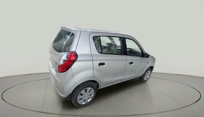 2019 Maruti Alto K10 VXI AMT, Petrol, Automatic, 72,817 km, exterior