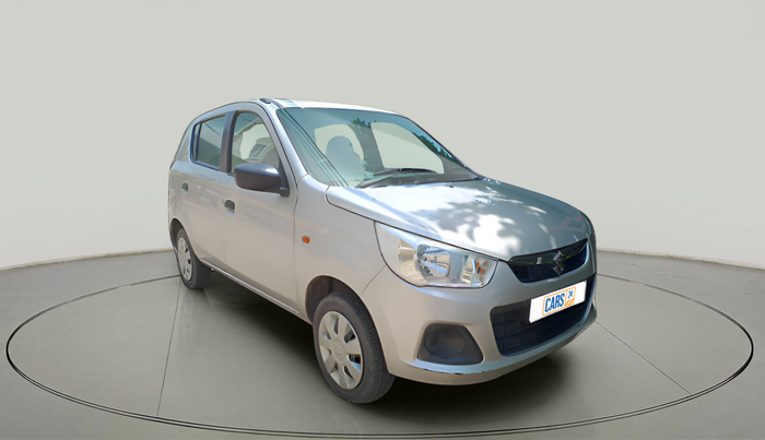 2019 Maruti Alto K10 VXI AMT, Petrol, Automatic, 72,817 km, exterior