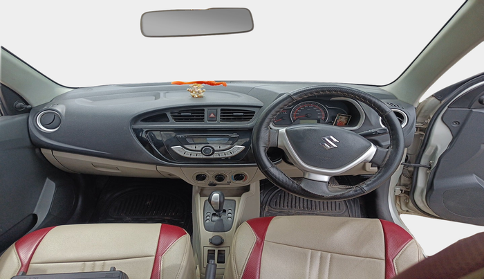 2019 Maruti Alto K10 VXI AMT, Petrol, Automatic, 72,817 km, interior