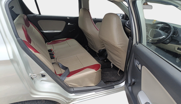 2019 Maruti Alto K10 VXI AMT, Petrol, Automatic, 72,817 km, interior
