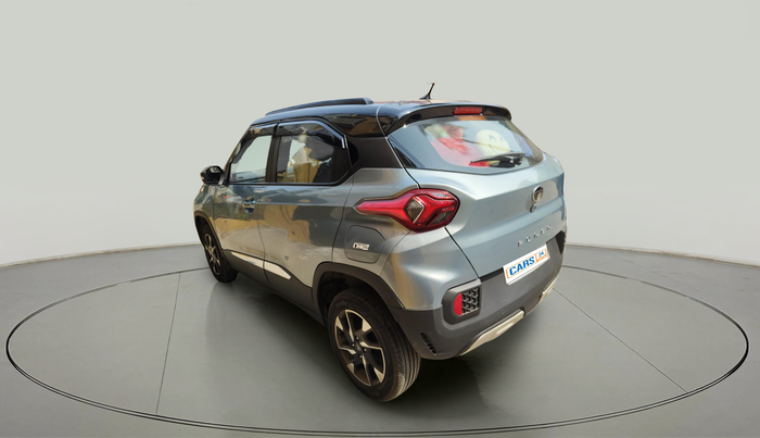2024 Tata PUNCH CREATIVE  1.2 RTN DUAL TONE, Petrol, Manual, 17,415 km, exterior