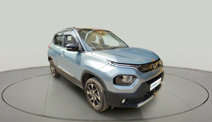 2024 Tata PUNCH CREATIVE  1.2 RTN DUAL TONE, Petrol, Manual, 17,415 km, exterior