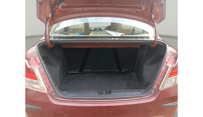 2019 Maruti Dzire VXI AMT, Petrol, Automatic, 48,241 km, exterior