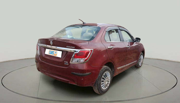 2019 Maruti Dzire VXI AMT, Petrol, Automatic, 48,241 km, exterior