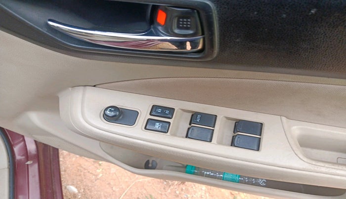 2019 Maruti Dzire VXI AMT, Petrol, Automatic, 48,241 km, interior