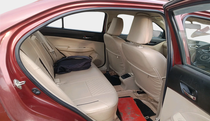 2019 Maruti Dzire VXI AMT, Petrol, Automatic, 48,241 km, interior