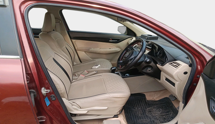 2019 Maruti Dzire VXI AMT, Petrol, Automatic, 48,241 km, interior