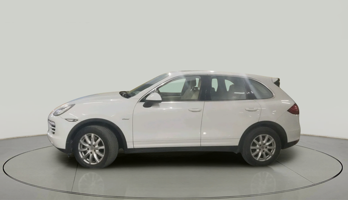 2013 Porsche Cayenne DIESEL, Diesel, Automatic, 80,668 km, exterior