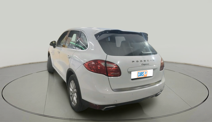 2013 Porsche Cayenne DIESEL, Diesel, Automatic, 80,668 km, exterior