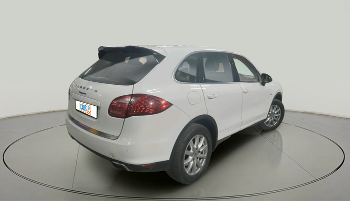 2013 Porsche Cayenne DIESEL, Diesel, Automatic, 80,668 km, exterior