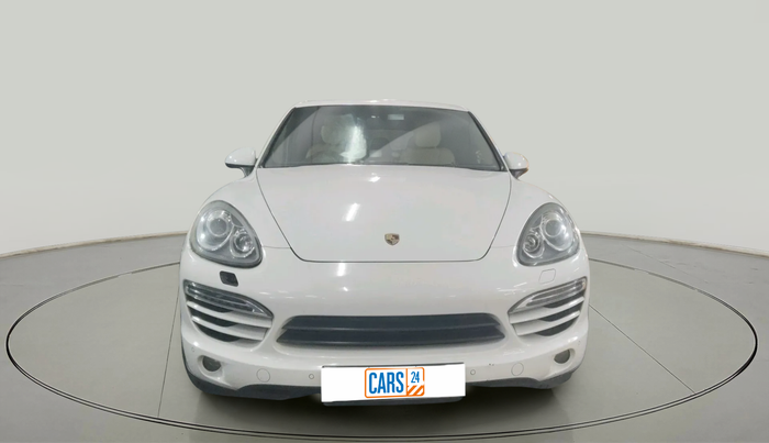 2013 Porsche Cayenne DIESEL, Diesel, Automatic, 80,668 km, exterior