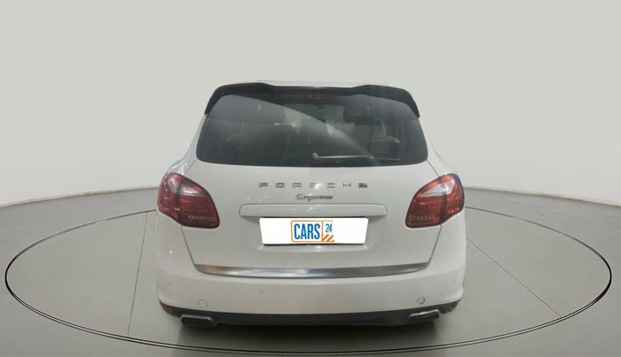 2013 Porsche Cayenne DIESEL, Diesel, Automatic, 80,668 km, exterior