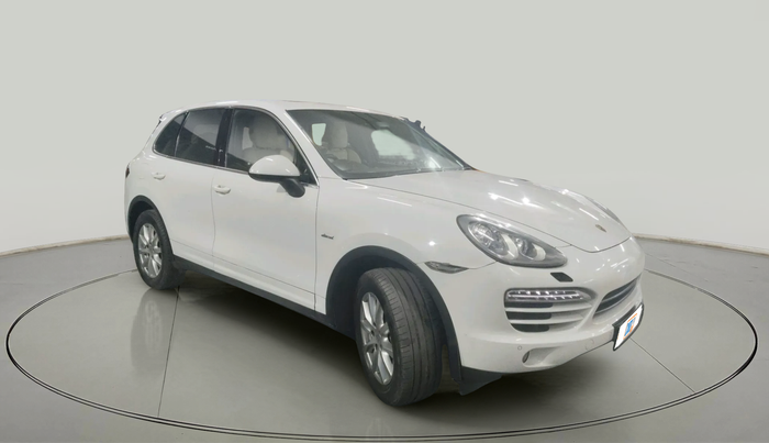 2013 Porsche Cayenne DIESEL, Diesel, Automatic, 80,668 km, exterior