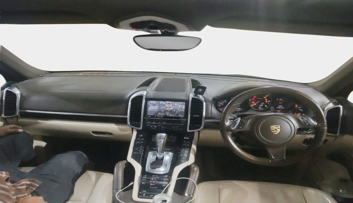 2013 Porsche Cayenne DIESEL, Diesel, Automatic, 80,668 km, interior