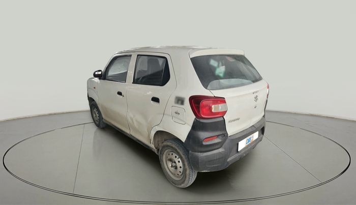 2022 Maruti S PRESSO LXI (O) CNG, Petrol, Manual, 1,53,104 km, exterior
