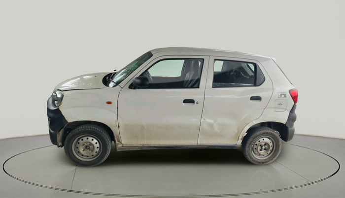 2022 Maruti S PRESSO LXI (O) CNG, Petrol, Manual, 1,53,104 km, exterior