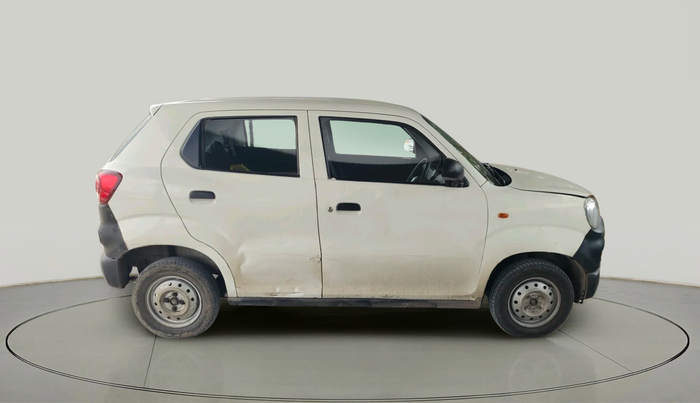 2022 Maruti S PRESSO LXI (O) CNG, Petrol, Manual, 1,53,104 km, exterior