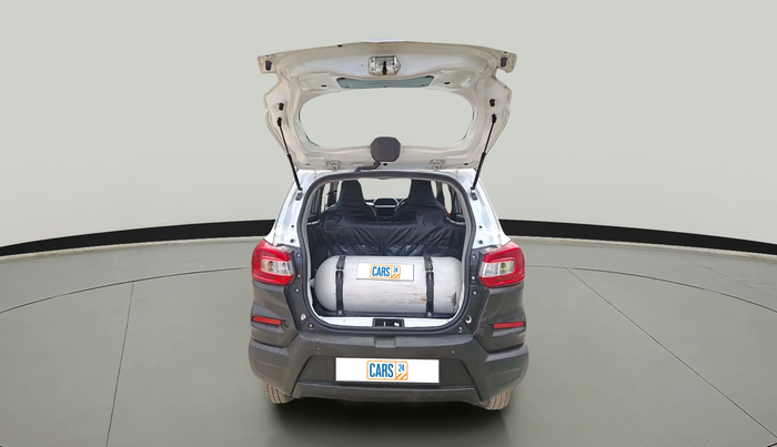 2022 Maruti S PRESSO LXI (O) CNG, Petrol, Manual, 1,53,104 km, exterior