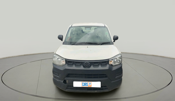 2022 Maruti S PRESSO LXI (O) CNG, Petrol, Manual, 1,53,104 km, exterior