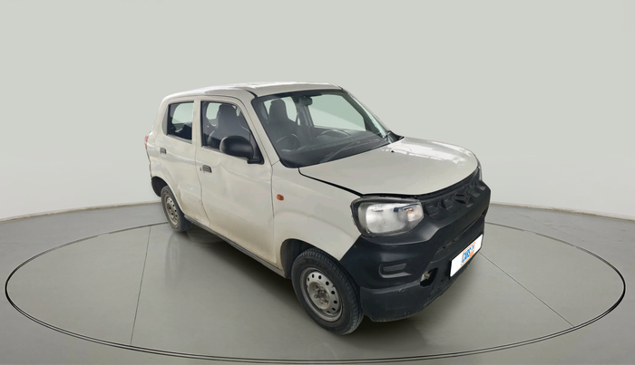 2022 Maruti S PRESSO LXI (O) CNG, Petrol, Manual, 1,53,104 km, exterior