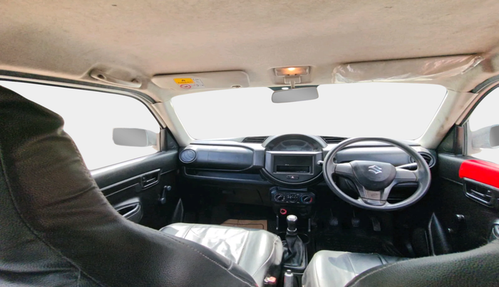 2022 Maruti S PRESSO LXI (O) CNG, Petrol, Manual, 1,53,104 km, interior