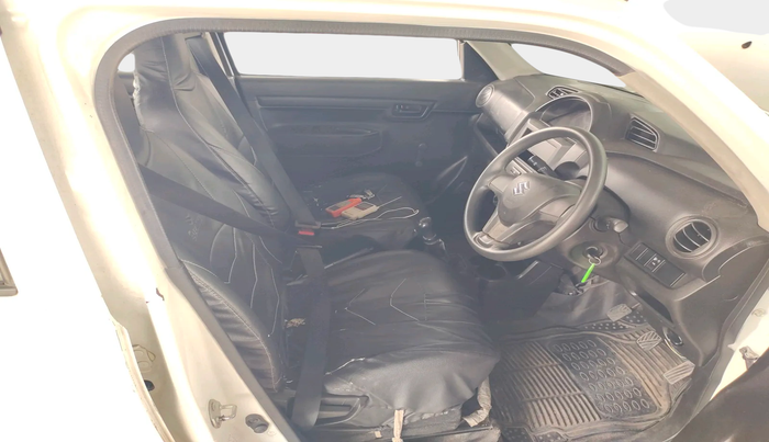 2022 Maruti S PRESSO LXI (O) CNG, Petrol, Manual, 1,53,104 km, interior