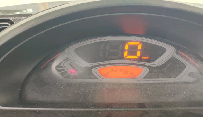 2022 Maruti S PRESSO LXI (O) CNG, Petrol, Manual, 1,53,104 km, interior