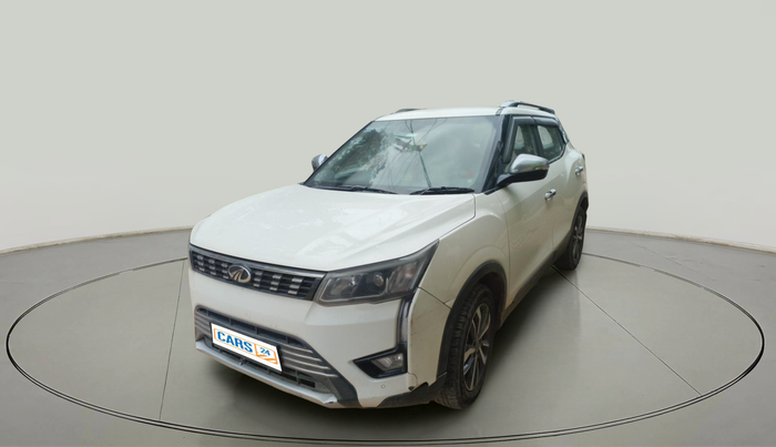 2019 Mahindra XUV300 W8 (O) 1.2 PETROL, Petrol, Manual, 53,825 km, exterior