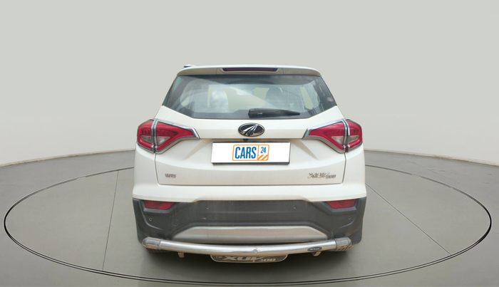 2019 Mahindra XUV300 W8 (O) 1.2 PETROL, Petrol, Manual, 53,825 km, exterior