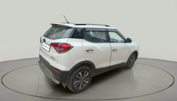 2019 Mahindra XUV300 W8 (O) 1.2 PETROL, Petrol, Manual, 53,825 km, exterior