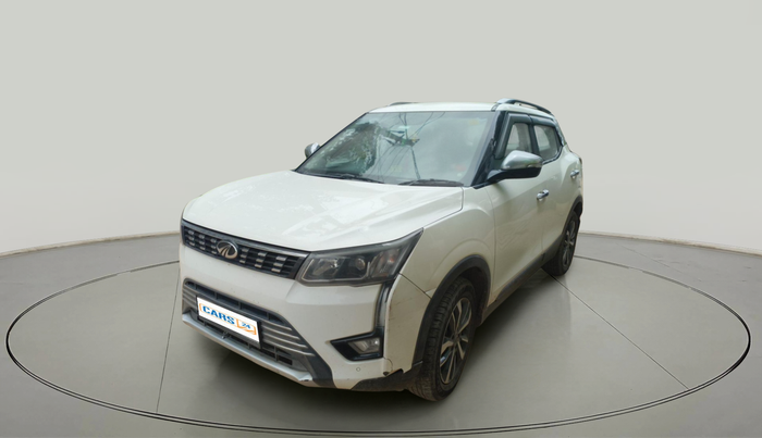 2019 Mahindra XUV300 W8 (O) 1.2 PETROL, Petrol, Manual, 53,825 km, exterior