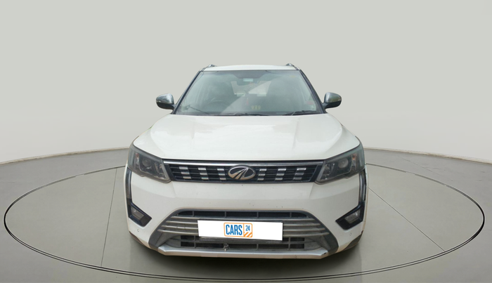 2019 Mahindra XUV300 W8 (O) 1.2 PETROL, Petrol, Manual, 53,825 km, exterior