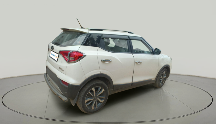 2019 Mahindra XUV300 W8 (O) 1.2 PETROL, Petrol, Manual, 53,825 km, exterior