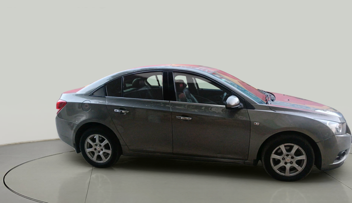 2011 Chevrolet Cruze LTZ AT, Diesel, Automatic, 1,23,158 km, exterior