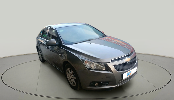 2011 Chevrolet Cruze LTZ AT, Diesel, Automatic, 1,23,158 km, exterior