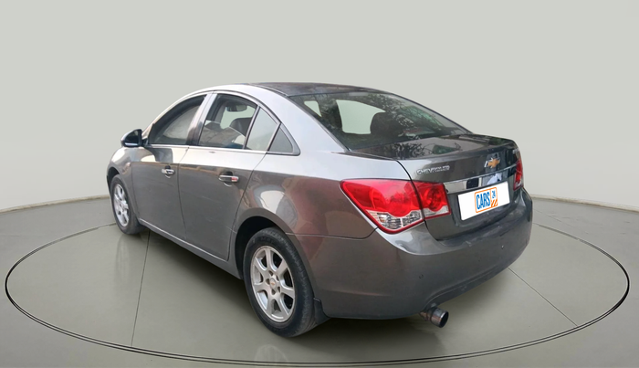 2011 Chevrolet Cruze LTZ AT, Diesel, Automatic, 1,23,158 km, exterior
