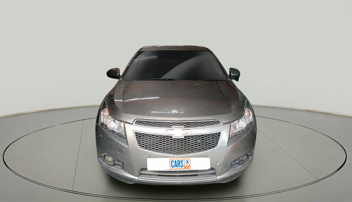 2011 Chevrolet Cruze LTZ AT, Diesel, Automatic, 1,23,158 km, exterior