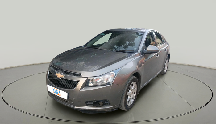 2011 Chevrolet Cruze LTZ AT, Diesel, Automatic, 1,23,158 km, exterior