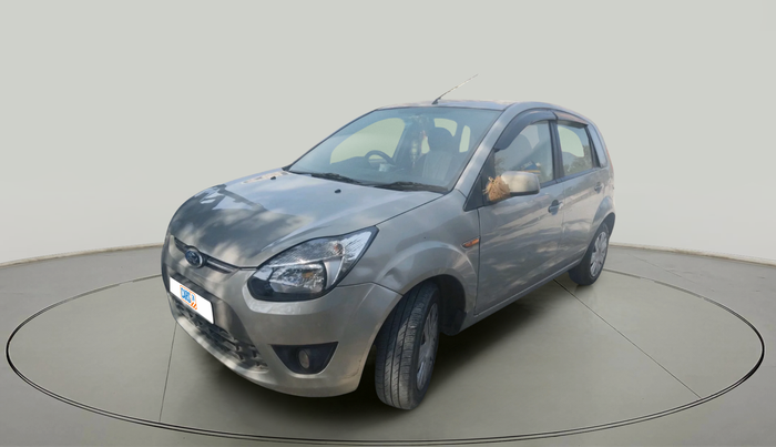 2011 Ford Figo ZXI 1.2 PETROL, Petrol, Manual, 77,034 km, exterior