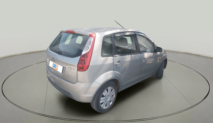 2011 Ford Figo ZXI 1.2 PETROL, Petrol, Manual, 77,034 km, exterior