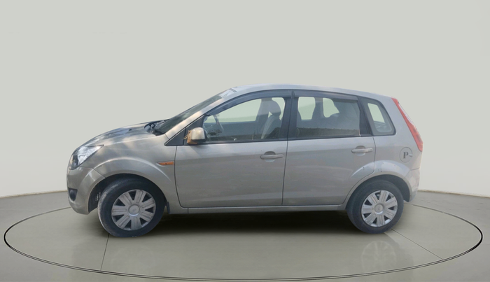 2011 Ford Figo ZXI 1.2 PETROL, Petrol, Manual, 77,034 km, exterior