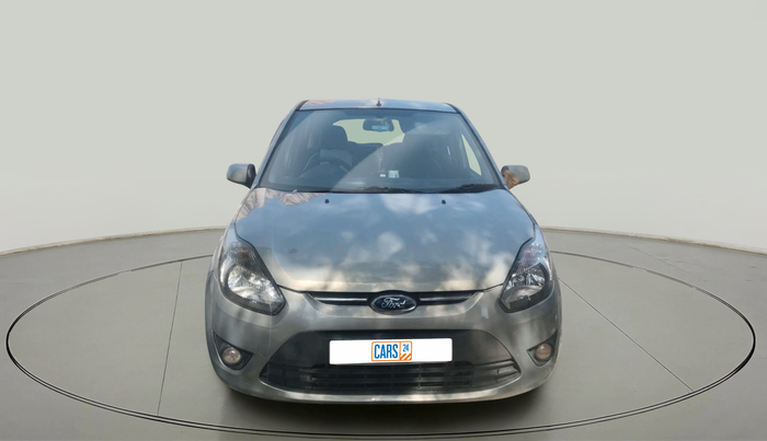 2011 Ford Figo ZXI 1.2 PETROL, Petrol, Manual, 77,034 km, exterior