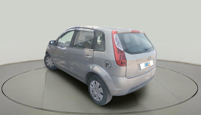 2011 Ford Figo ZXI 1.2 PETROL, Petrol, Manual, 77,034 km, exterior