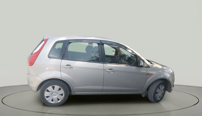 2011 Ford Figo ZXI 1.2 PETROL, Petrol, Manual, 77,034 km, exterior