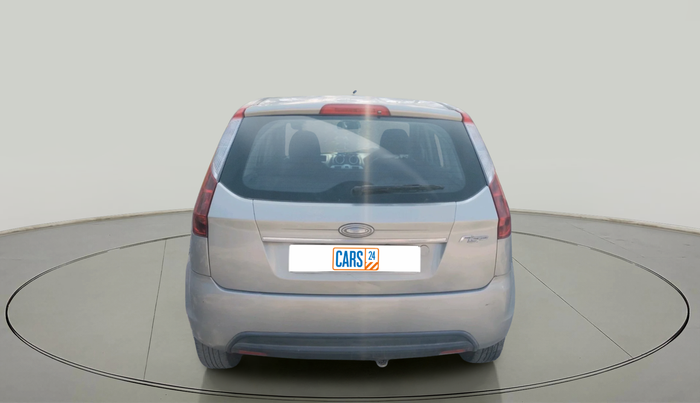 2011 Ford Figo ZXI 1.2 PETROL, Petrol, Manual, 77,034 km, exterior