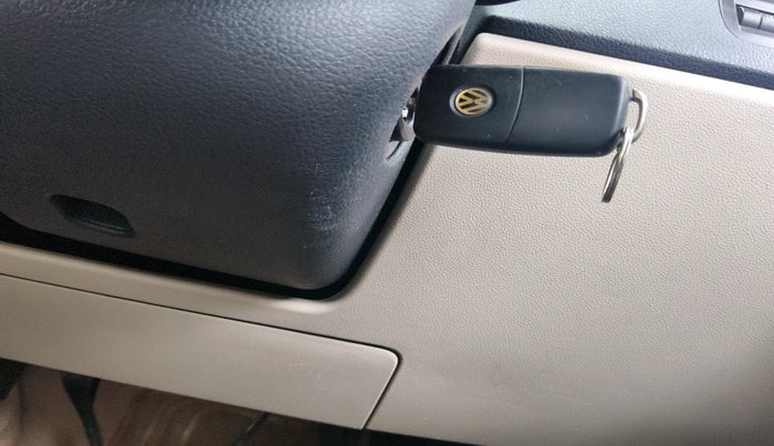 2013 Volkswagen Polo HIGHLINE1.2L, Petrol, Manual, 78,833 km, interior