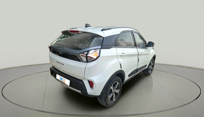 2021 Tata NEXON XZ PLUS (O) PETROL, Petrol, Manual, 72,823 km, exterior