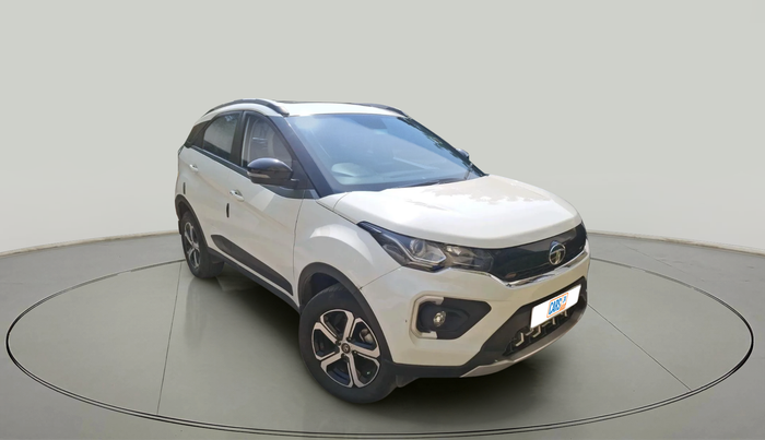2021 Tata NEXON XZ PLUS (O) PETROL, Petrol, Manual, 72,823 km, exterior