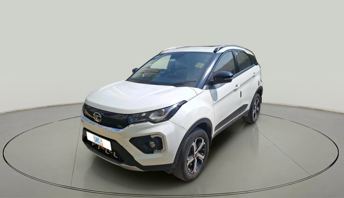2021 Tata NEXON XZ PLUS (O) PETROL, Petrol, Manual, 72,823 km, exterior