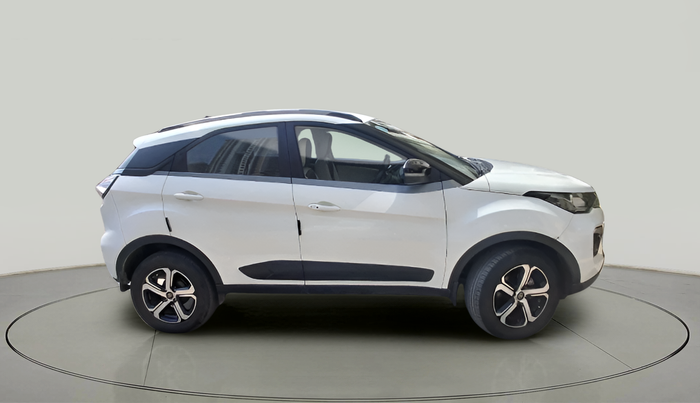 2021 Tata NEXON XZ PLUS (O) PETROL, Petrol, Manual, 72,823 km, exterior